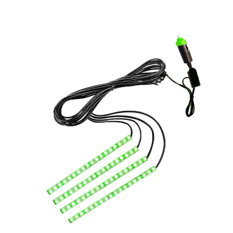 چراغ زیر پایی خودرو مدل 2835 LED GG