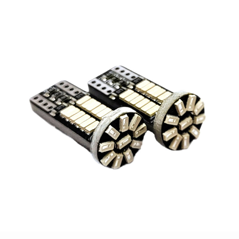 لامپ چراغ کوچک مدل smd.bl34 پایه آریایی بسته دو عددی