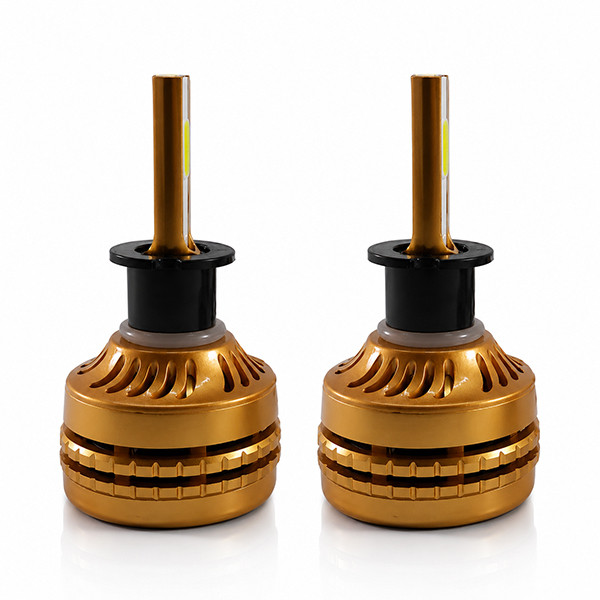لامپ هدلایت خودرو تک حالته زنوتیک مدل H3 پایه H3 بسته 2 عددی