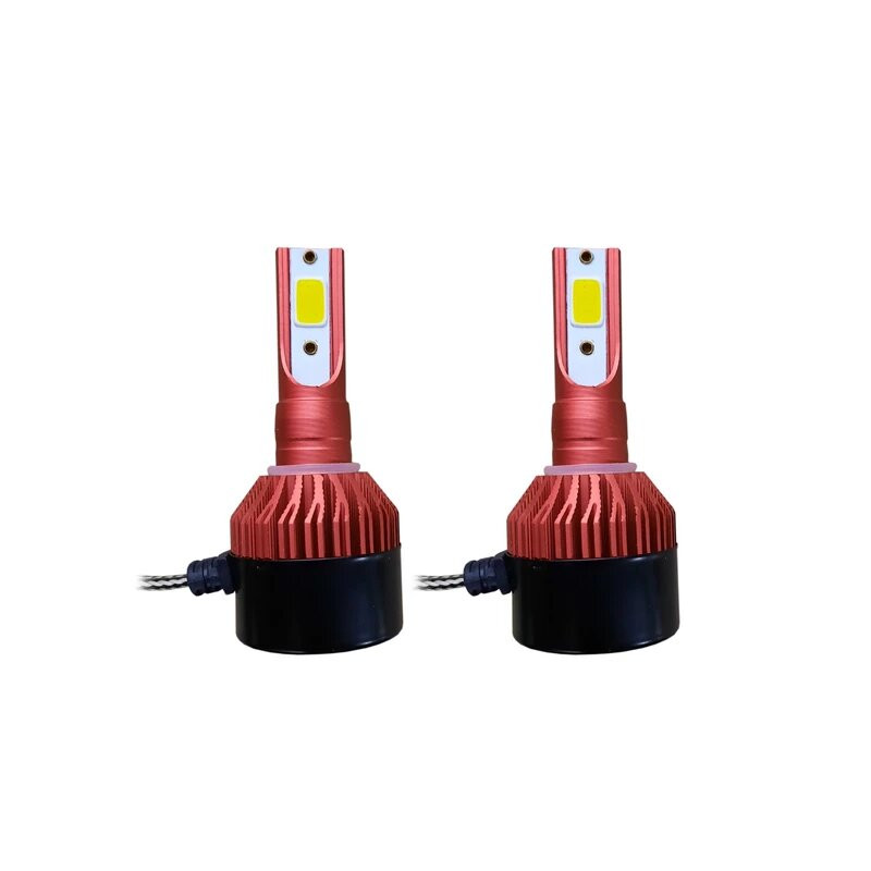لامپ هدلایت خودرو گلف میلانو مدل GM-500 پایه H7 بسته دو عددی​