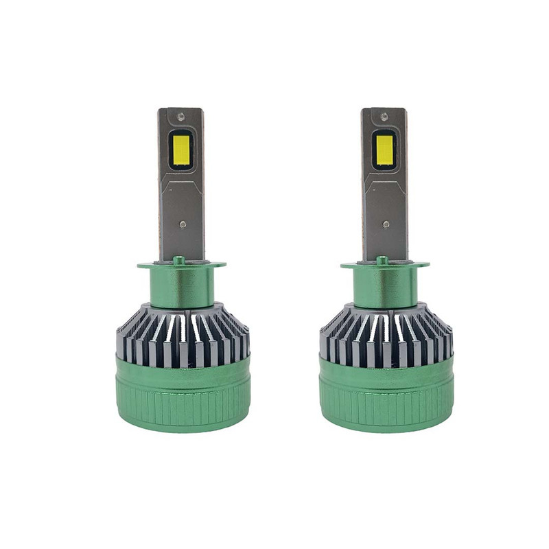 لامپ هدلایت خودرو ایگل مدل Auto پایه H1 بسته دو عددی