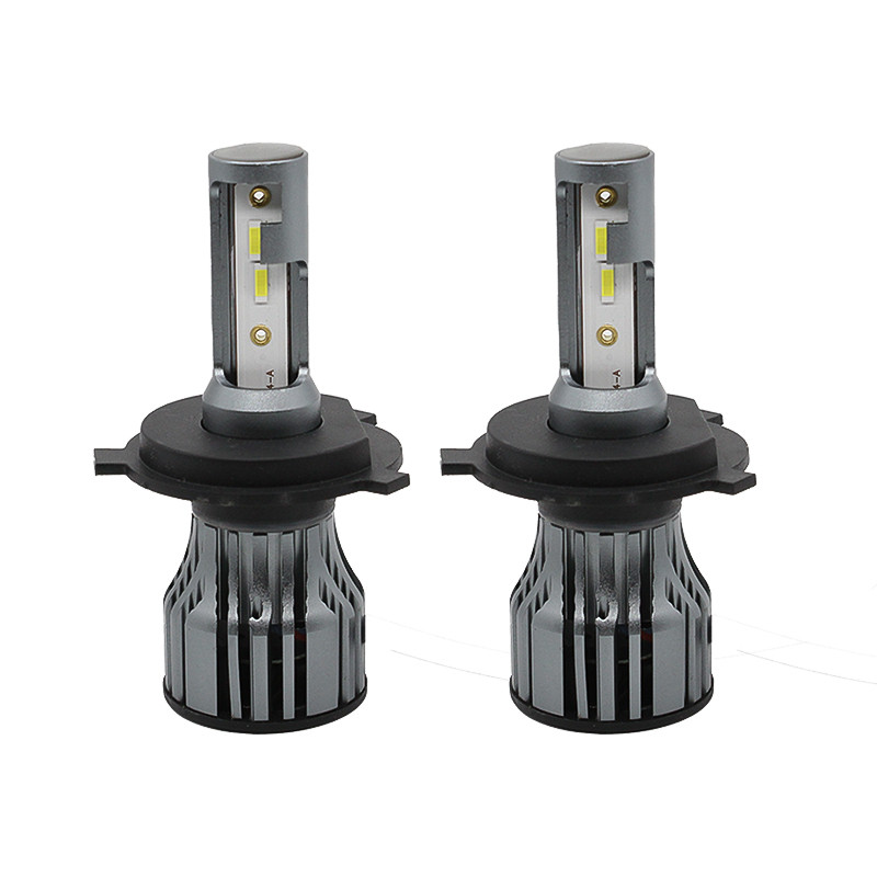 لامپ هدلایت خودرو اچ بی مدل z4pro -h4 بسته 2 عددی