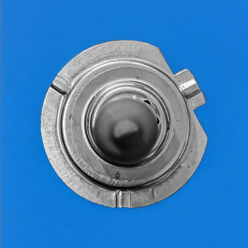 لامپ نور پایین و نور بالا چراغ جلو تک حالته بست یدک مدل استاندارد پایه H7 مناسب برای خودرو رنو کولئوس