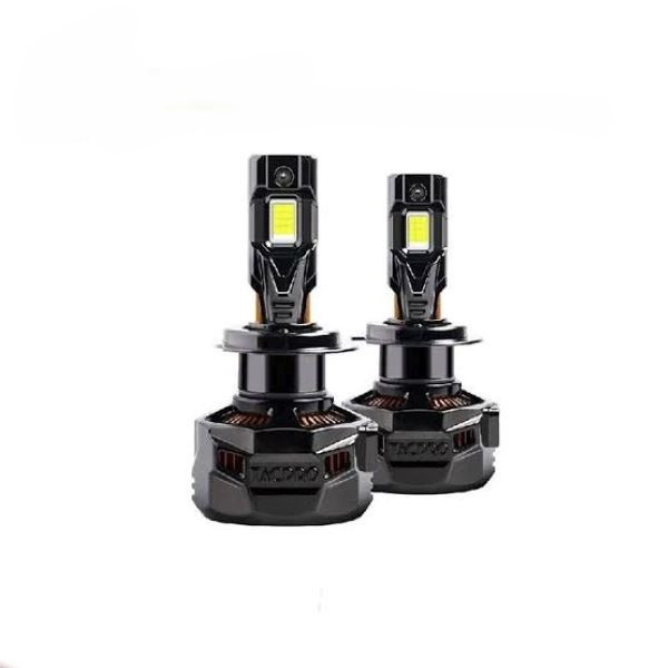 هدلایت خودرو تک پرو لنزو مدل Q190pro پایه H1 بسته دو عددی