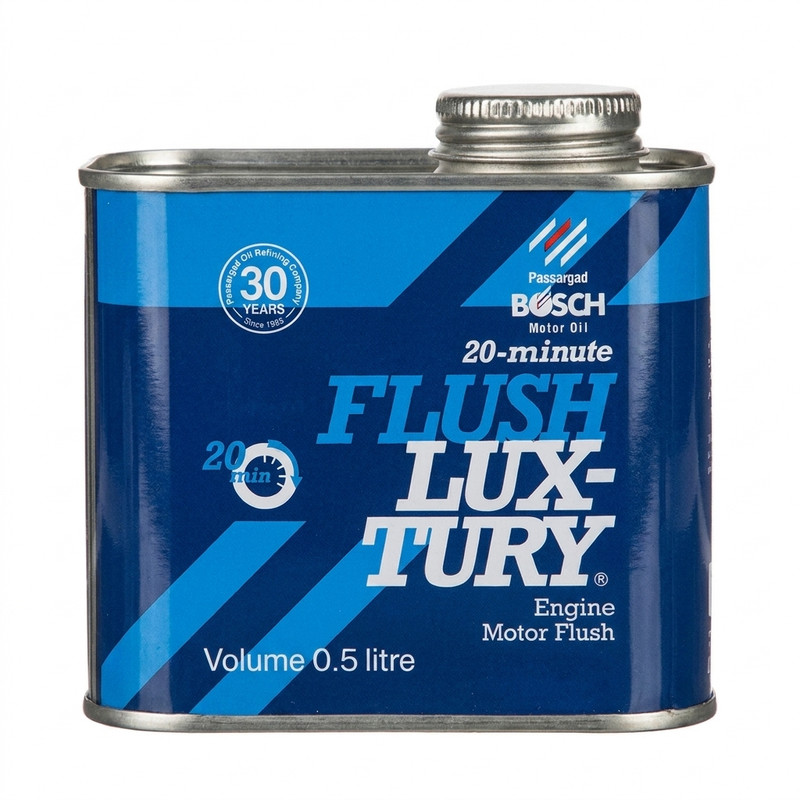 موتورشوی بوش مدل Flush Luxtury حجم 500 میلی لیتر