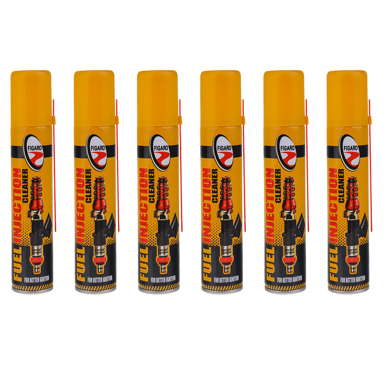 اسپری انژکتور شوی فیگارو مدل GOTM حجم 450 میلی لیتر بسته 6 عددی