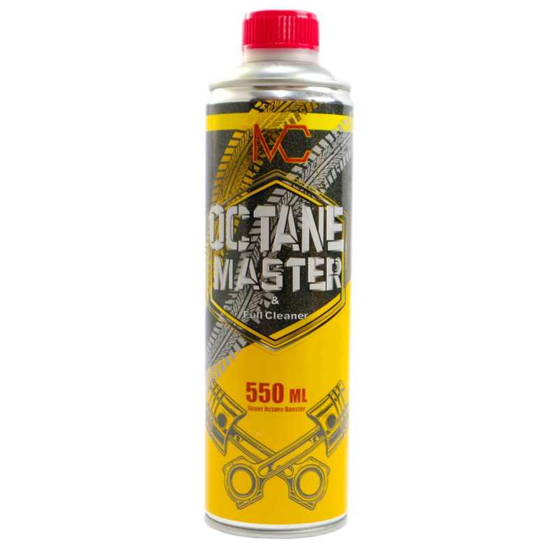 مکمل سوخت و اکتان بوستر مستر مدل full cleaner حجم ۵۵۰ میلی لیتر