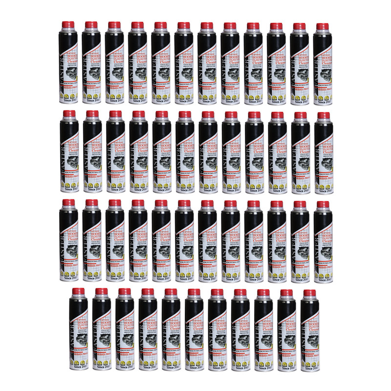 مکمل سوخت خودرو فستر مدل F4 حجم 400 میلی لیتر بسته 47 عددی