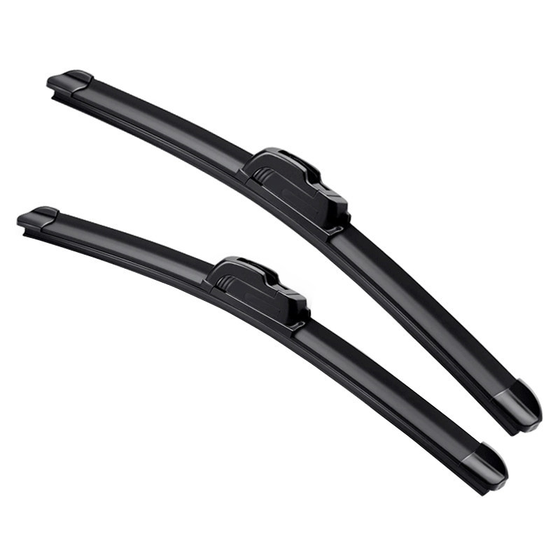 تیغه برف پاک‌کن پاسیکو مدل FLAT PRO مناسب برای پژو 206 SD بسته 2 عددی