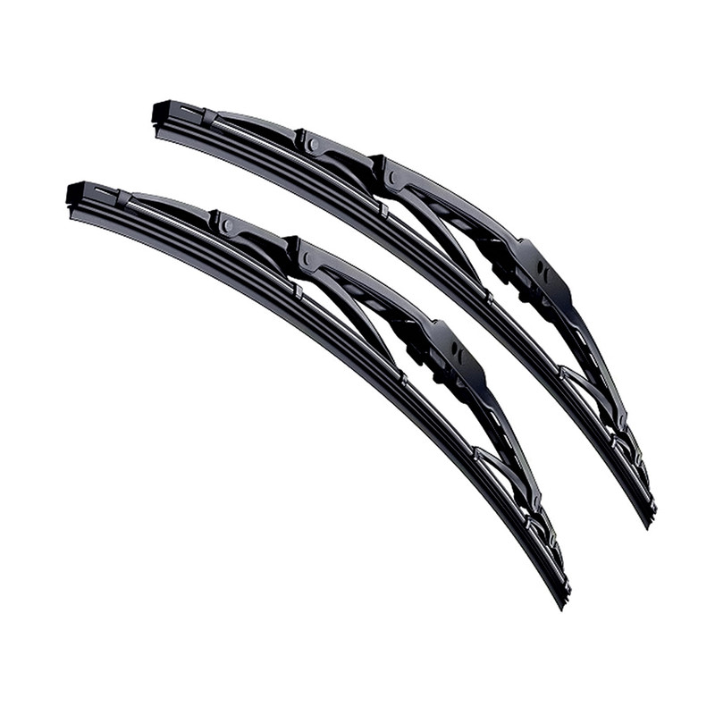 تیغه برف پاک‌کن پاسیکو مدل METAL WIPER مناسب برای پژو پارس بسته 2 عددی