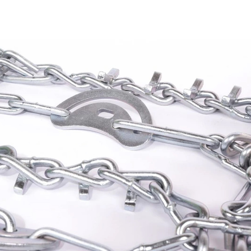 زنجیر چرخ خودرو مدل قفل دار مناسب برای ام وی ام 110 بسته دو عددی