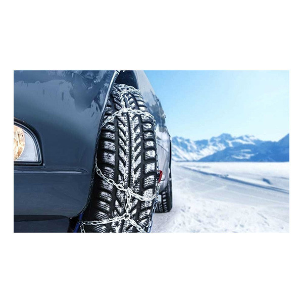 زنجیر چرخ تسمه ای مدل LUX CAR مناسب برای رانا بسته 6 عددی