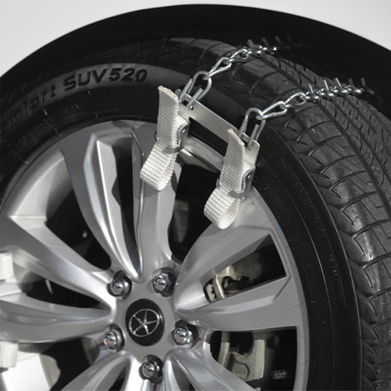 زنجیر چرخ رویال اسپرت مدل SNOW PLUS مناسب برای چری تیگو 7 بسته 6 عددی