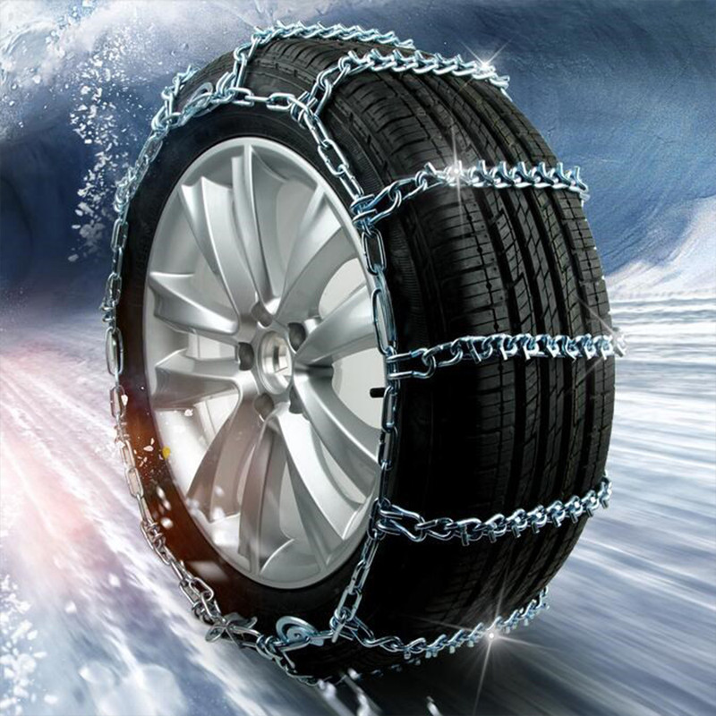 زنجیر چرخ مدل SNOW PRO مناسب برای تیبا 2 بسته دو عددی