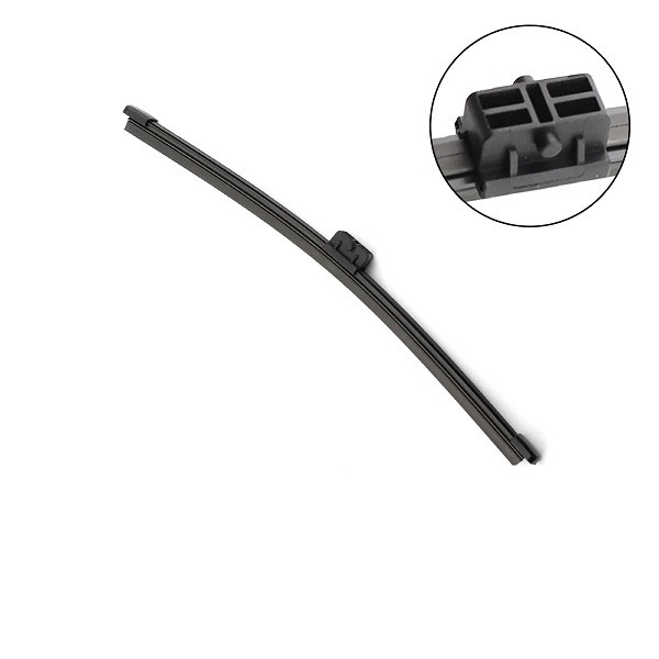 تیغه برف پاککن شیشه عقب مدل WeatherGuard-FABRIC مناسب برای ام وی ام X55، ام وی ام X55PRO