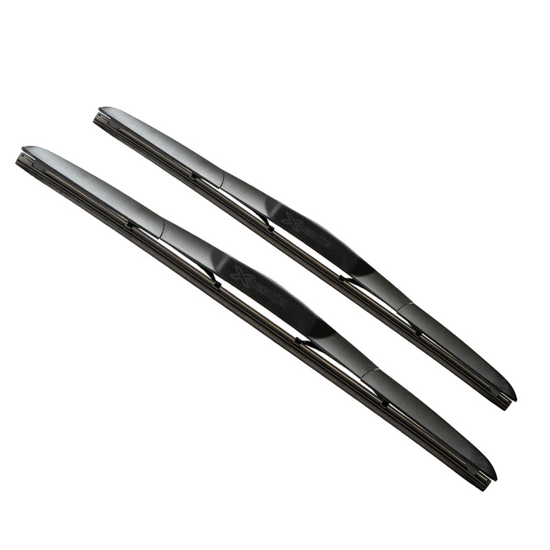 تیغه برف پاکن ایکسسوری مدل هیبرید Hybrid Wiper مناسب برای ساینا بسته 2 عددی