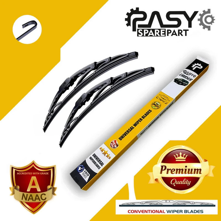 تیغه برف پاک کن پاسیکو مدل P1603 مناسب برای ال 90 بسته 2 عددی