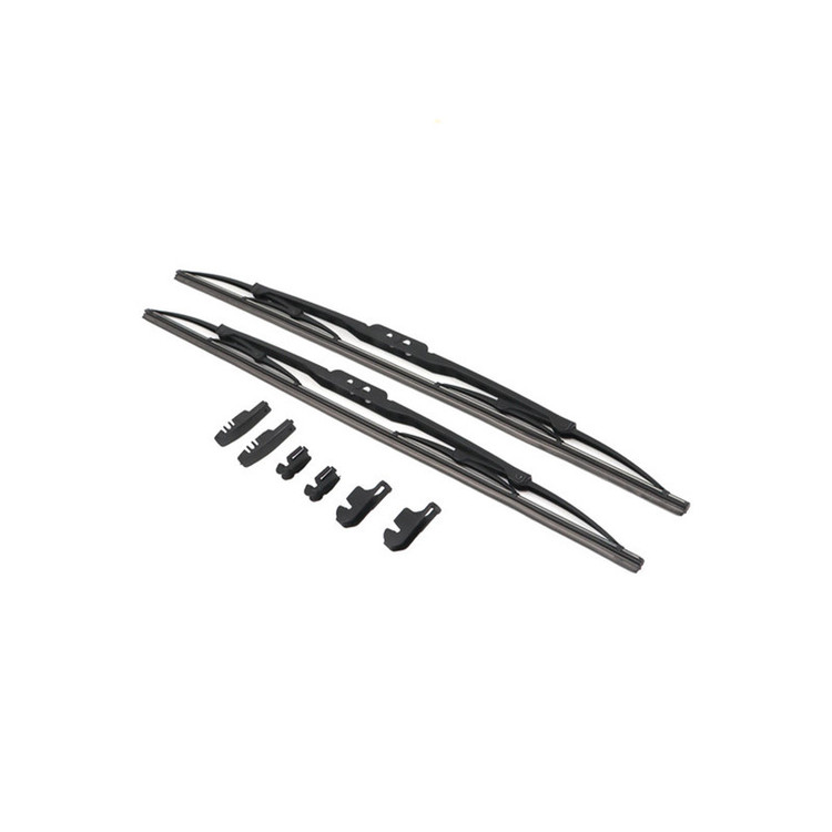 تیغه برف پاککن فلزی پاسیکو مدل P1603 مناسب برای تویوتا هایلوکس بسته 2 عددی