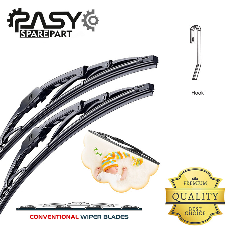 تیغه برف پاککن پاسیکو مدل METAL WIPER مناسب برای رانا بسته 2 عددی