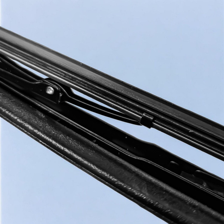 تیغه برف پاککن فورس مدل STD مناسب برای نیسان قشقایی J10 بسته ۲ عددی