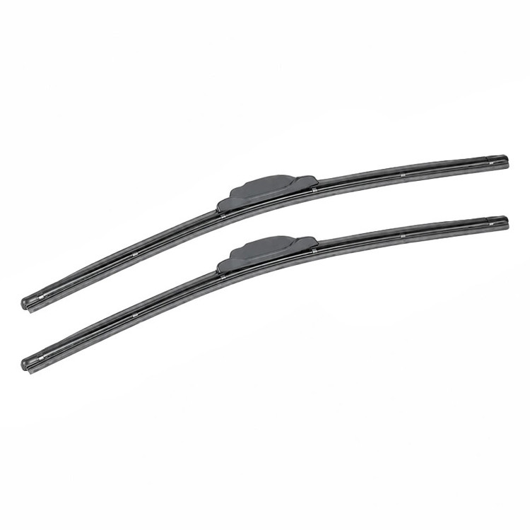 تیغه برف پاککن لنزو مدل Superflat 20+20 مناسب برای تویوتا پرادو و رنو L90 بسته 2 عددی